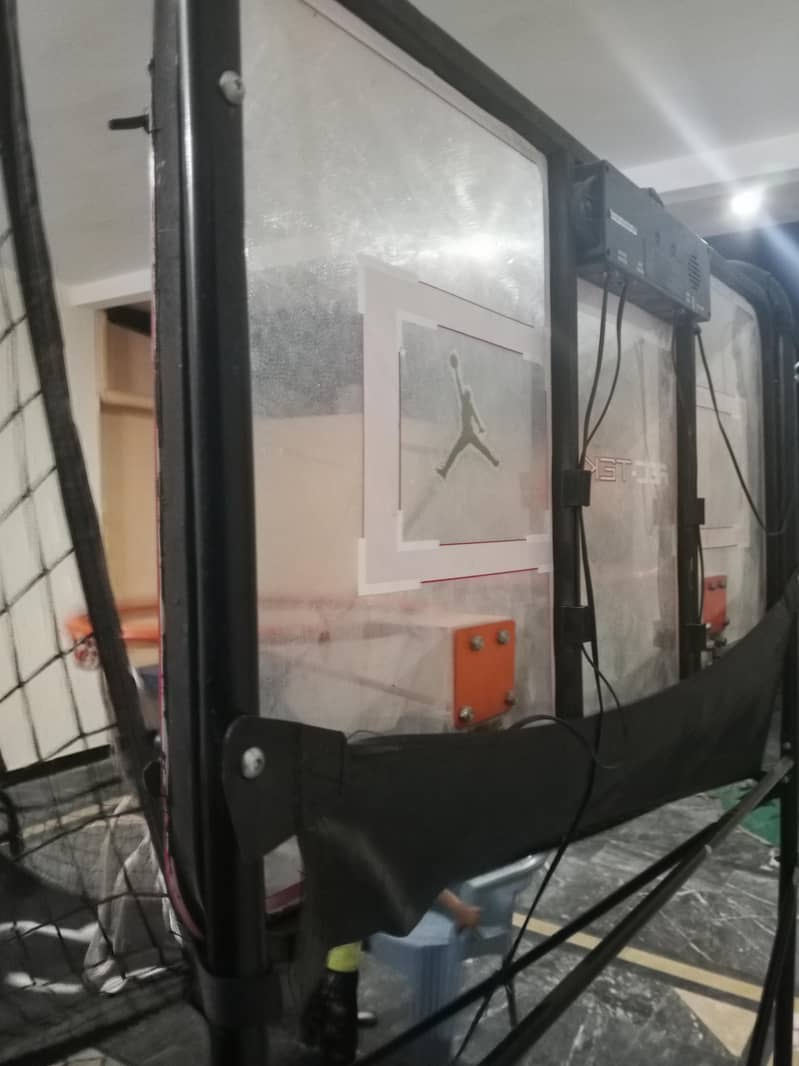 electronic basket ball 4