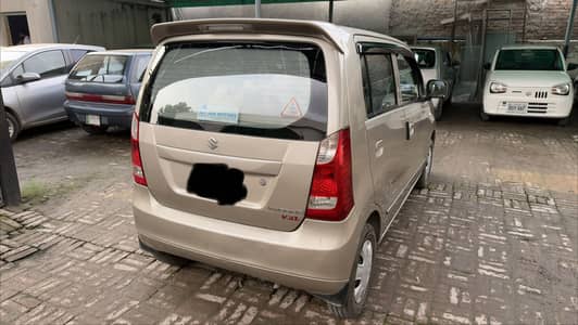 Suzuki Wagon R 2017