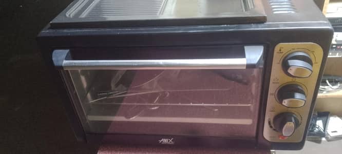 anex oven