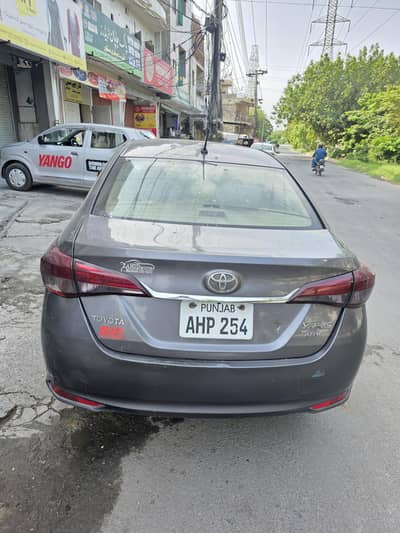 Toyota Yaris 2020 ATIV
