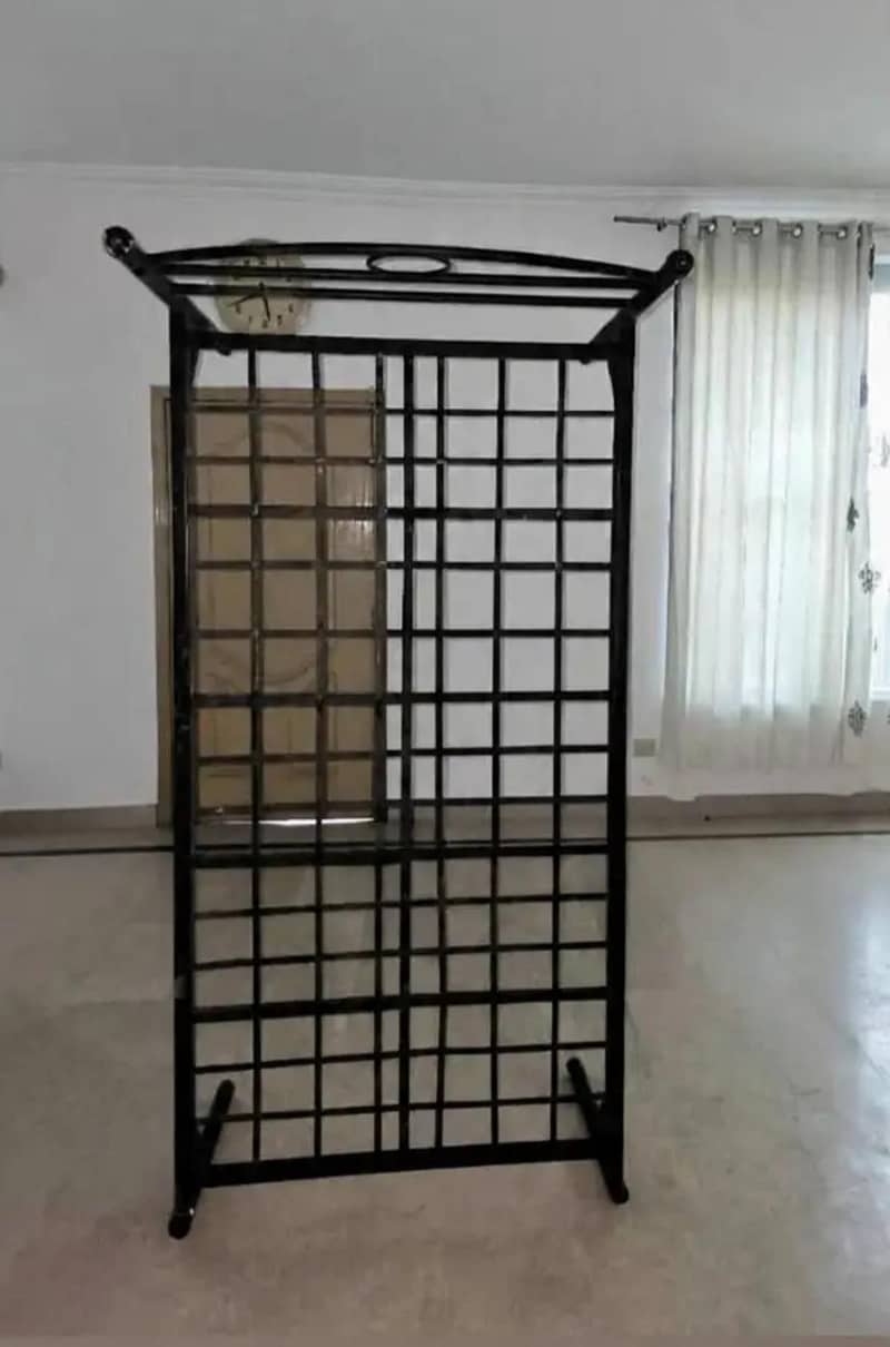Single Iron bed 1
