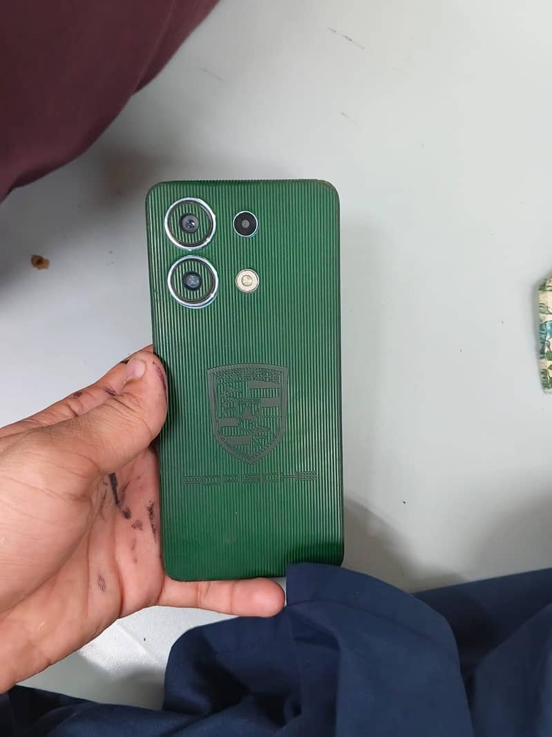 Xiaomi Redmi Note 13 0