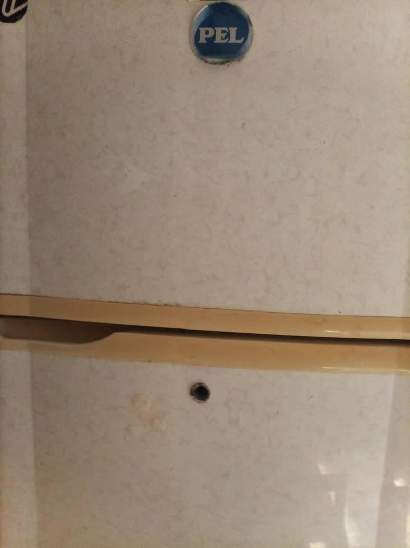 Pel fridge 0