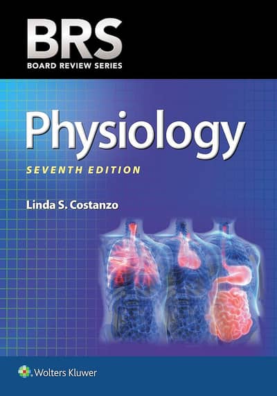 Brs physiology an part 1 dentistry books