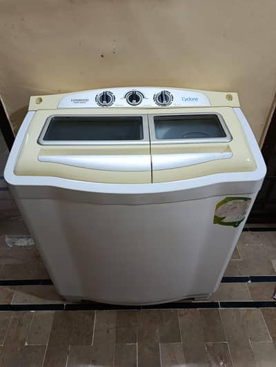 KENWOOD 9 KG WASHING MACHINE