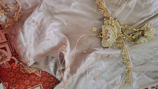 Bridal walima maxi