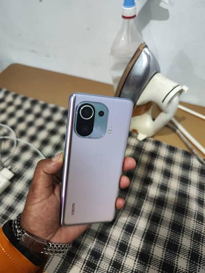 Xiaomi Mi  11 Pro  5 G PTA.  15 days use just phone