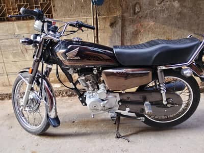 Honda CG 125 special edition 2025