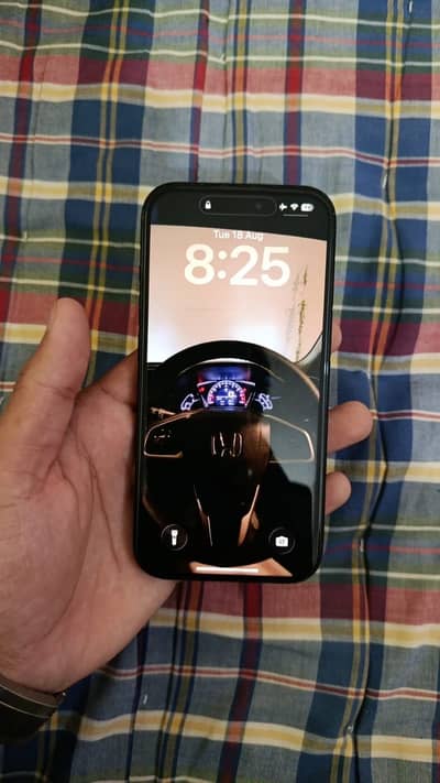 Iphone 15 128gb factory unlock with box