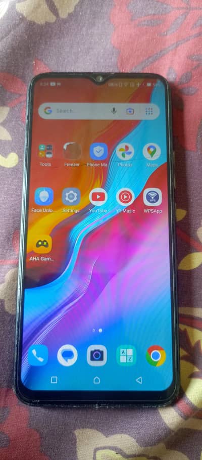 Infinix Hot 8 Lite non pta 2/32