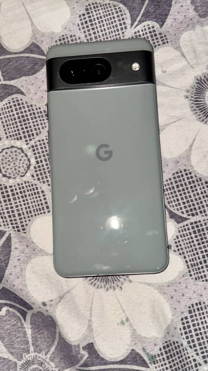 Google Pixel 8 3