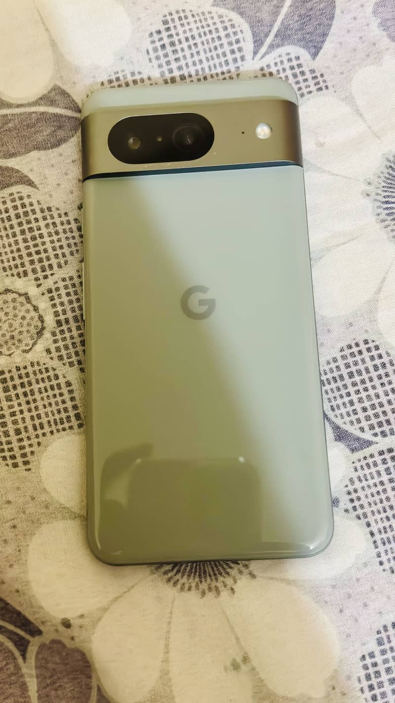 Google Pixel 8 4