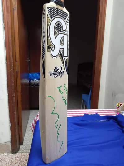 New Bat