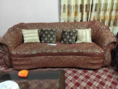 6 seater sofa set