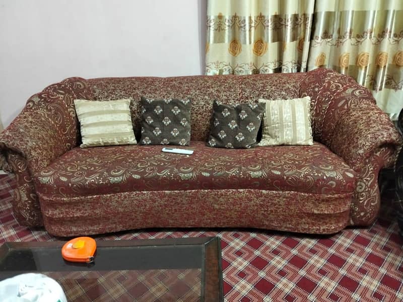6 seater sofa set 0