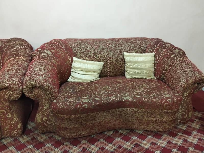 6 seater sofa set 1
