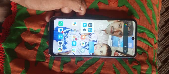 Tecno Pova2 6/128 Vivo infinix realme Samsung Nokia LG smart