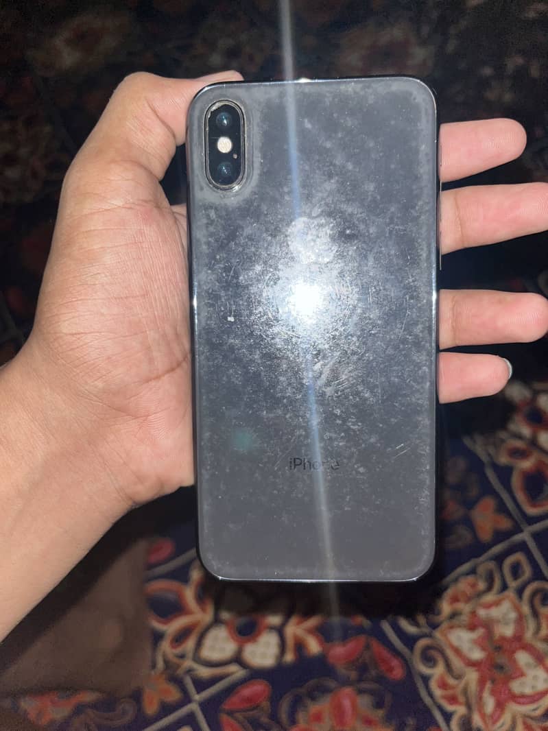 Apple iPhone X 1