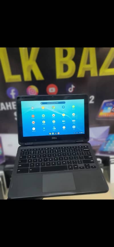 Dell Chromebook 3100 2-in-1