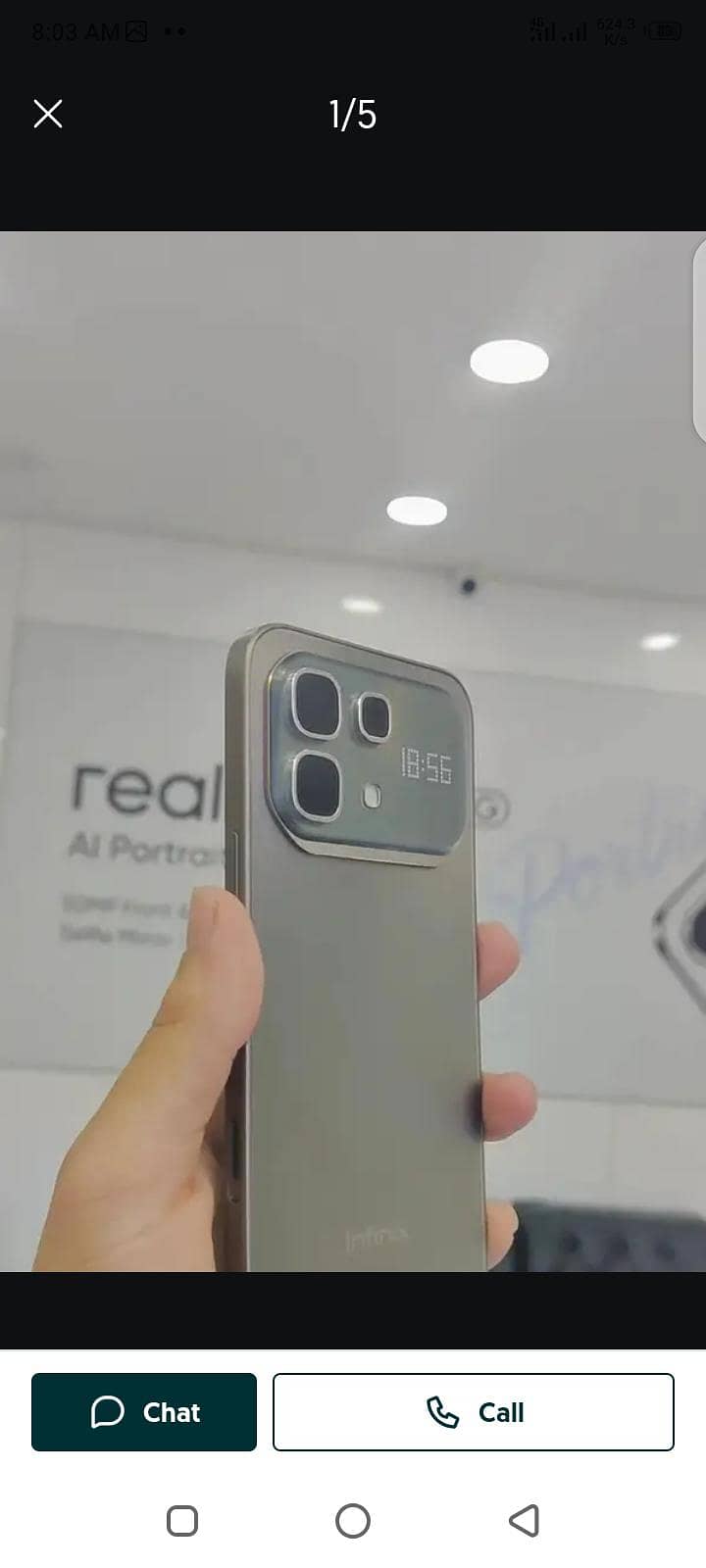 Infinix Note 60 Pro 1