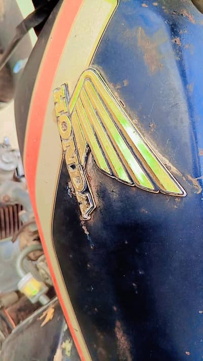 Honda CD 70 1989 totally original sield engine Hyderabad number