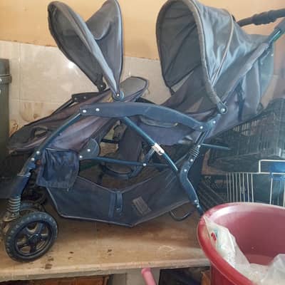 stroller