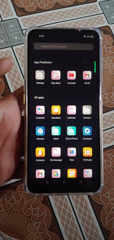 OPPO A54