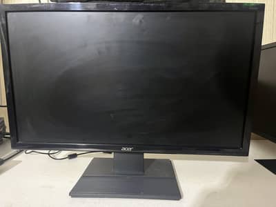 Acer 24 Inch LED/LCD Monitor – Excellent Condition