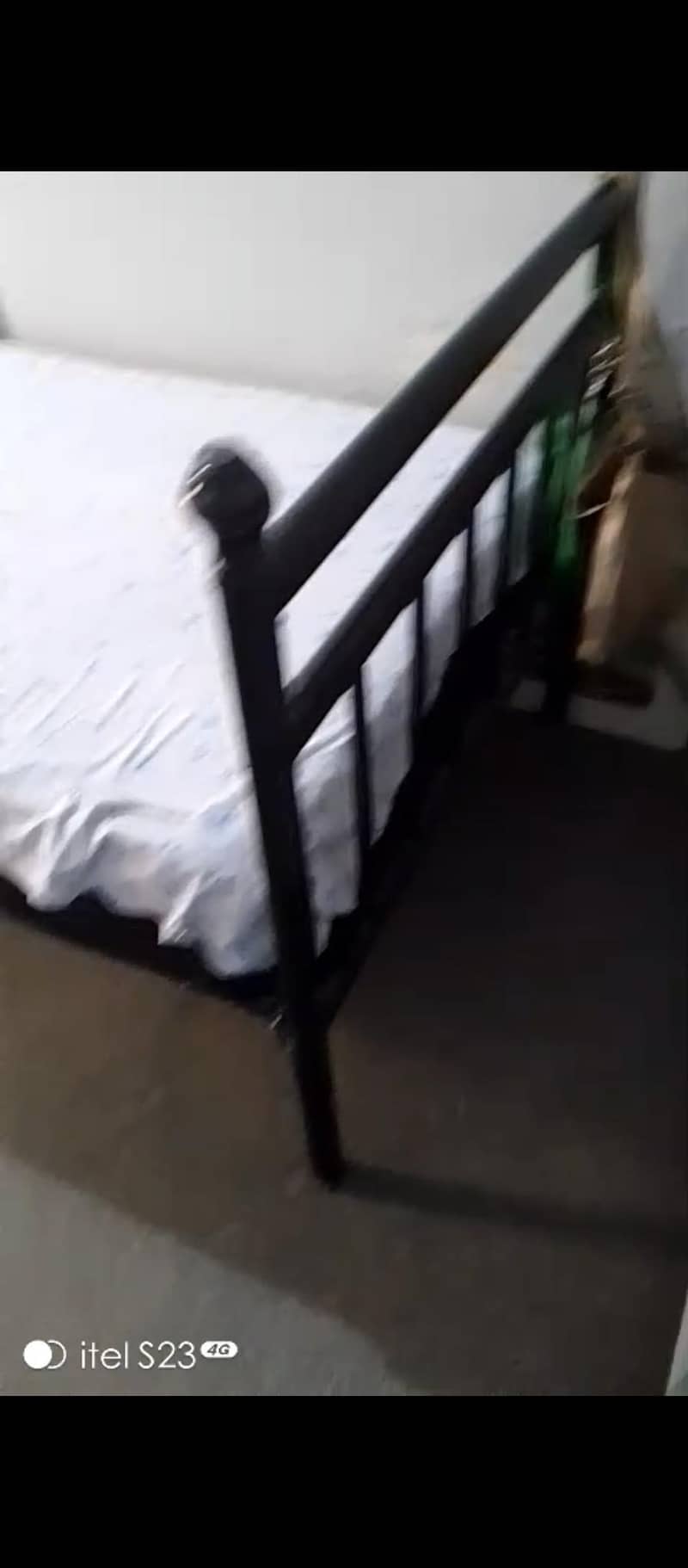 iron single 2 bed 1