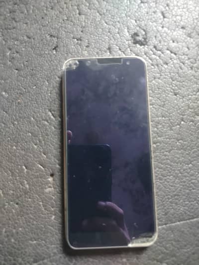 Samsung Mobile J6 working only panel break