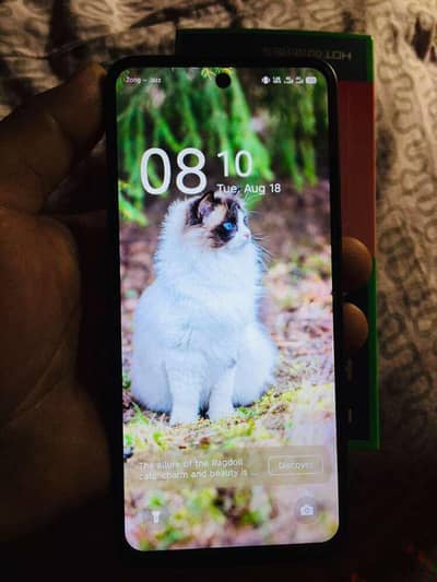 Infinix Hot 60i