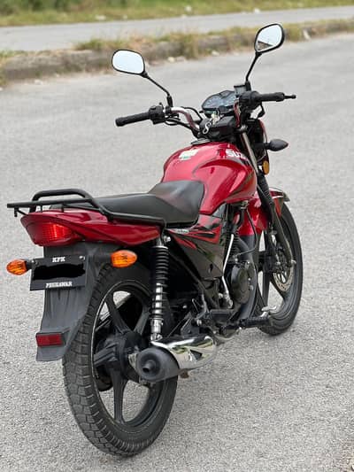 Suzuki Gr 150