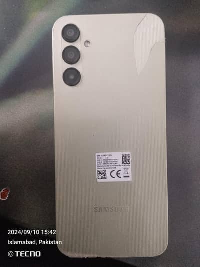 Samsung Mobile A14