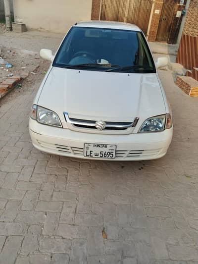 Suzuki Cultus 2016 Limited Edition