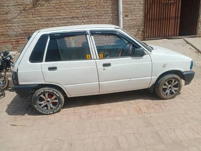 Suzuki Mehran VX 1992:phone 0308:0137972