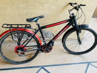 Phoenix Cycle