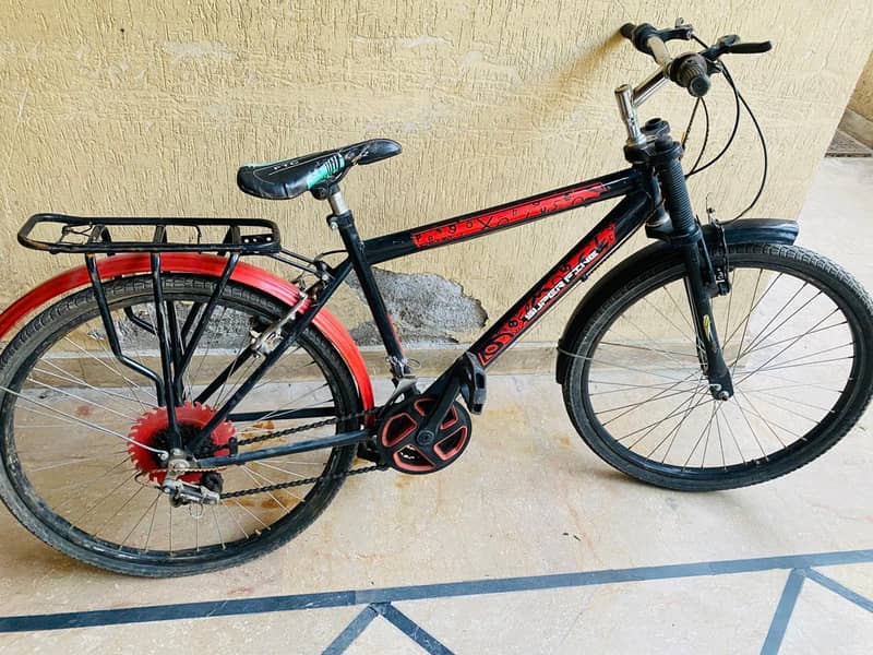 Phoenix Cycle 0