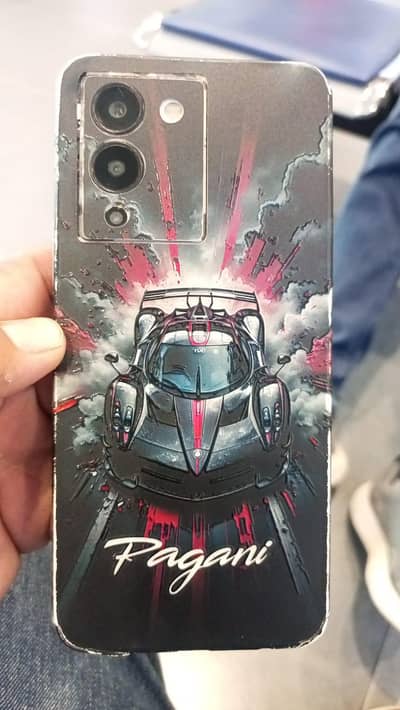 Infinix Note 12 G96