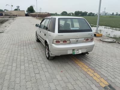 Suzuki Cultus VXL 2006