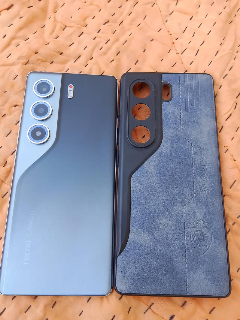 Tecno CAMON 40 Pro 5