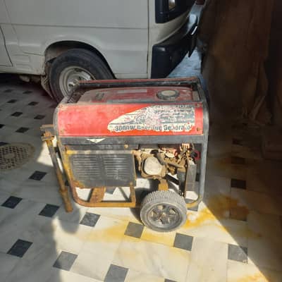 3KVA generator for sales 53000