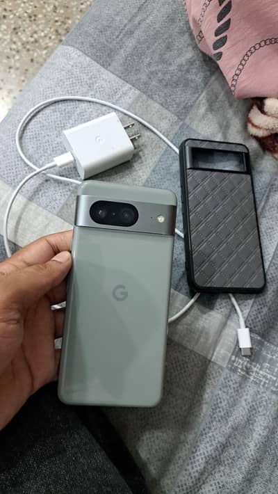 Google Pixel 8 dual pta 12/128