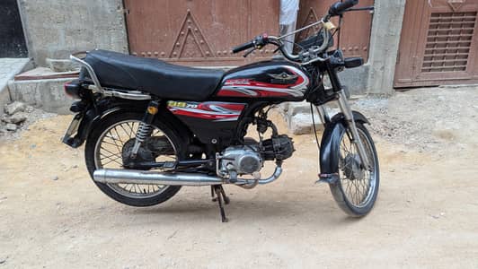 Unique 70cc 2022
