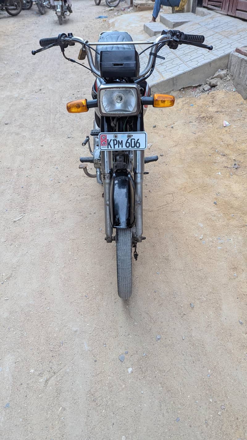 Unique 70cc 2022 1