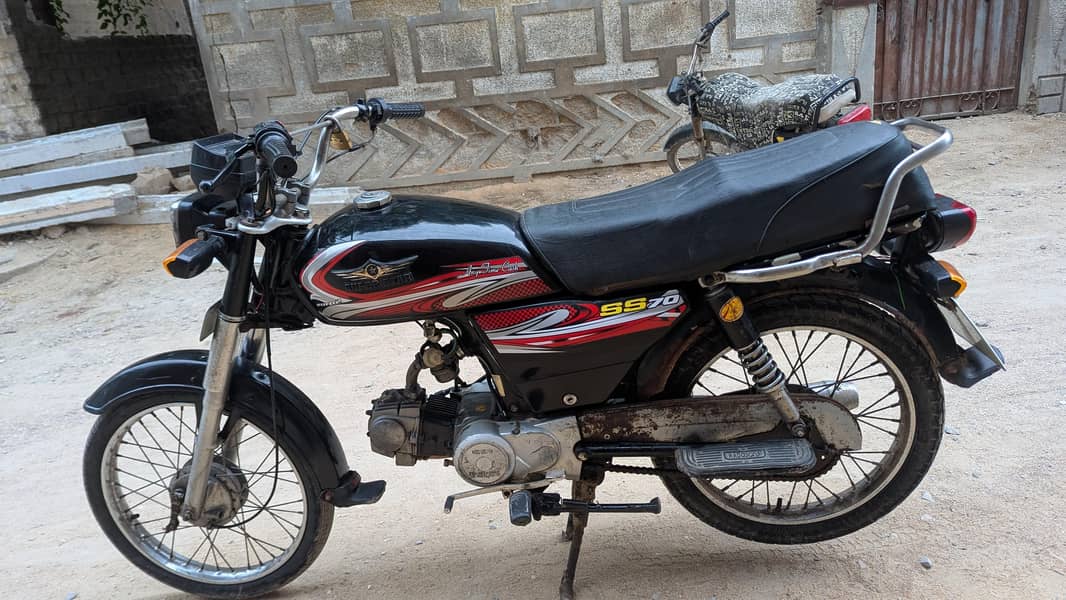 Unique 70cc 2022 2