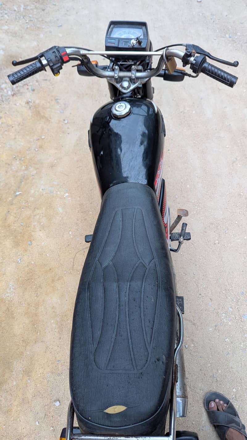 Unique 70cc 2022 4