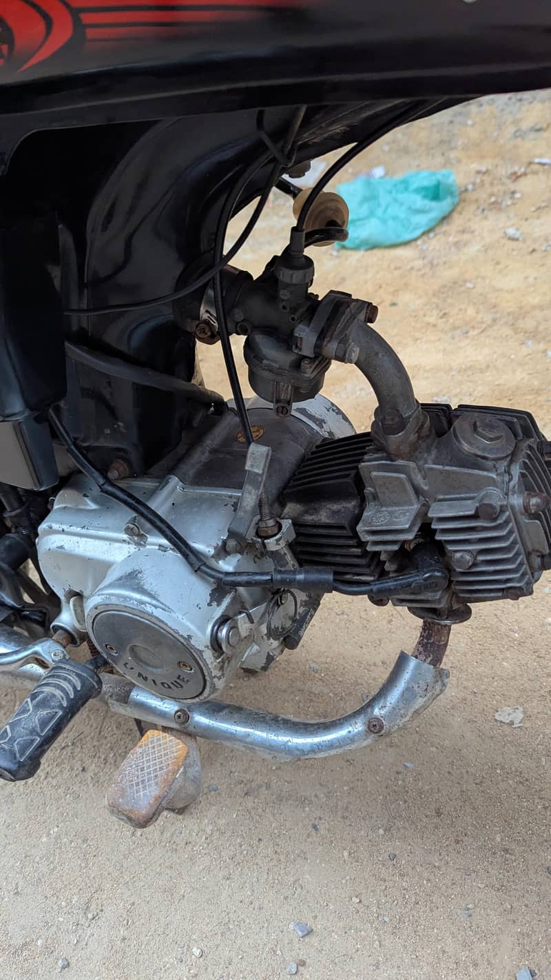 Unique 70cc 2022 5