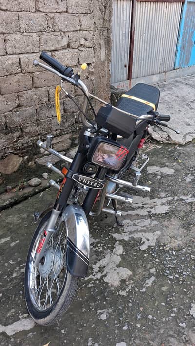 Good condition