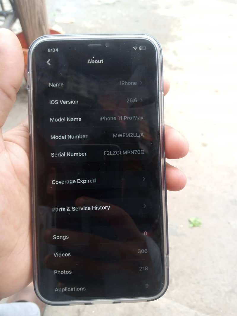 Apple iPhone 11 Pro Max 4