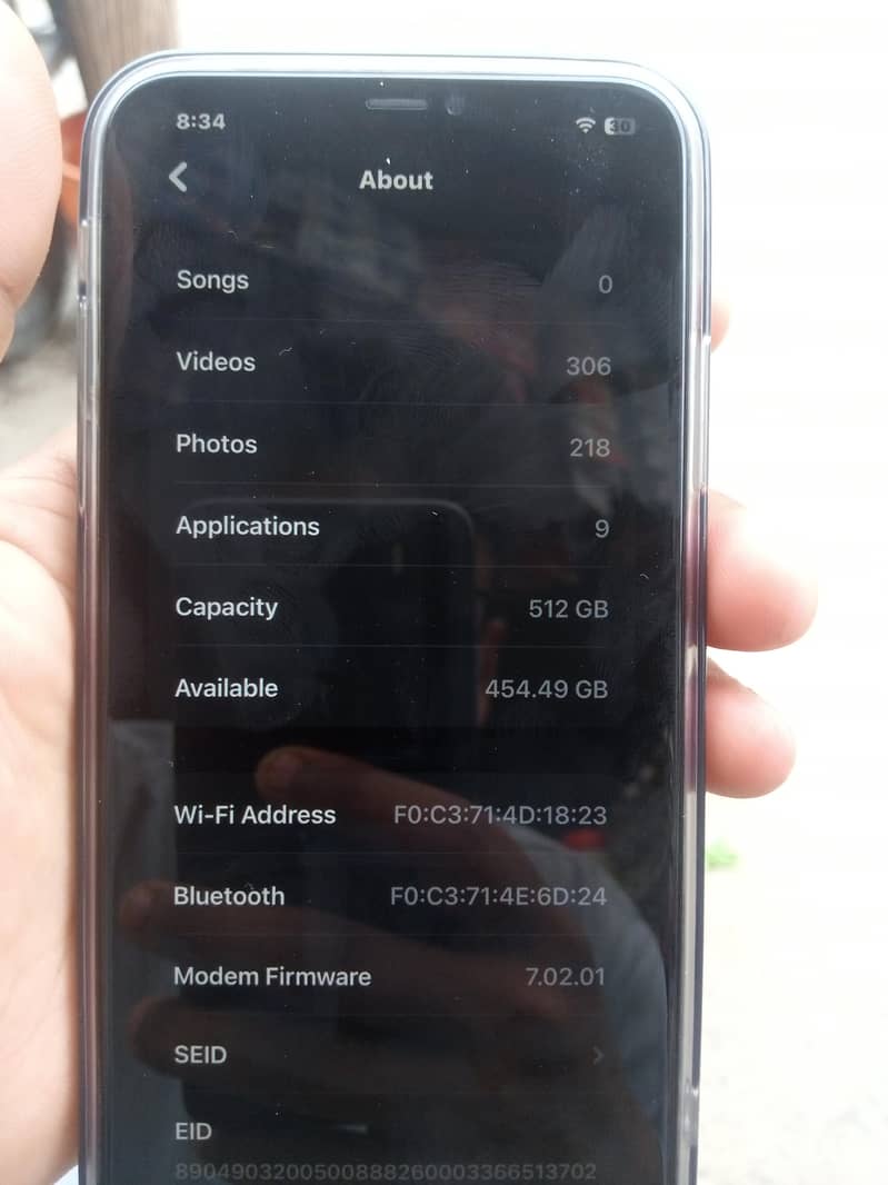Apple iPhone 11 Pro Max 5